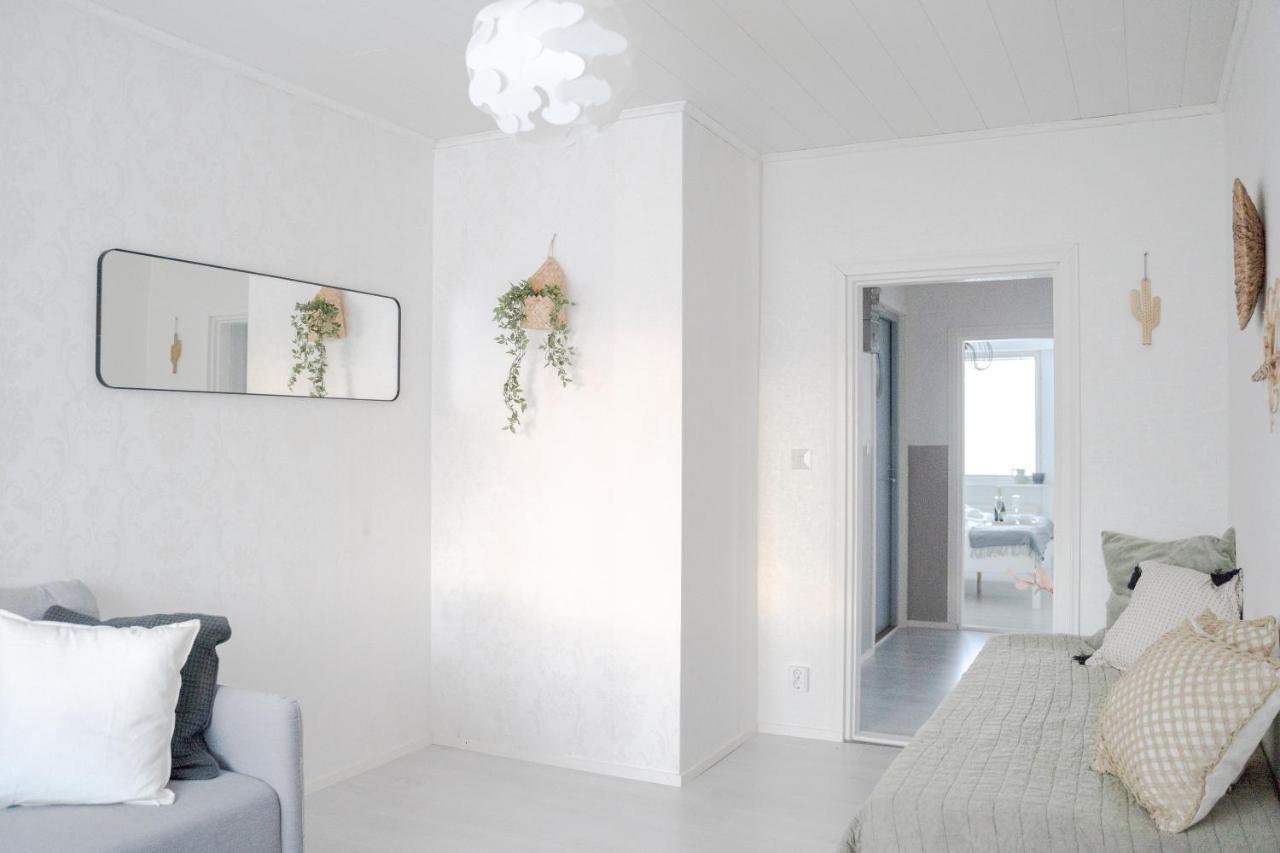 West Coast Hideaway Lejlighed Jakobstad Eksteriør billede