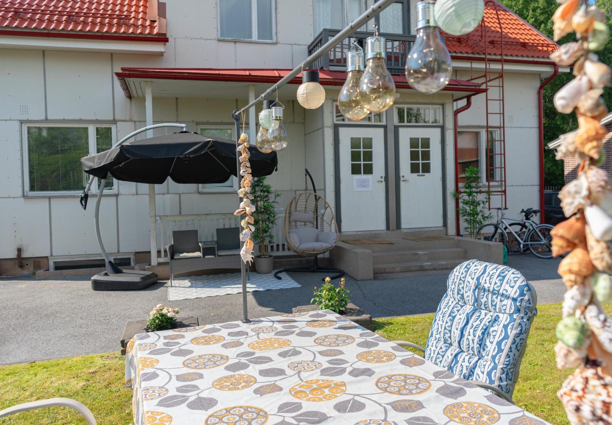 West Coast Hideaway Lejlighed Jakobstad Eksteriør billede