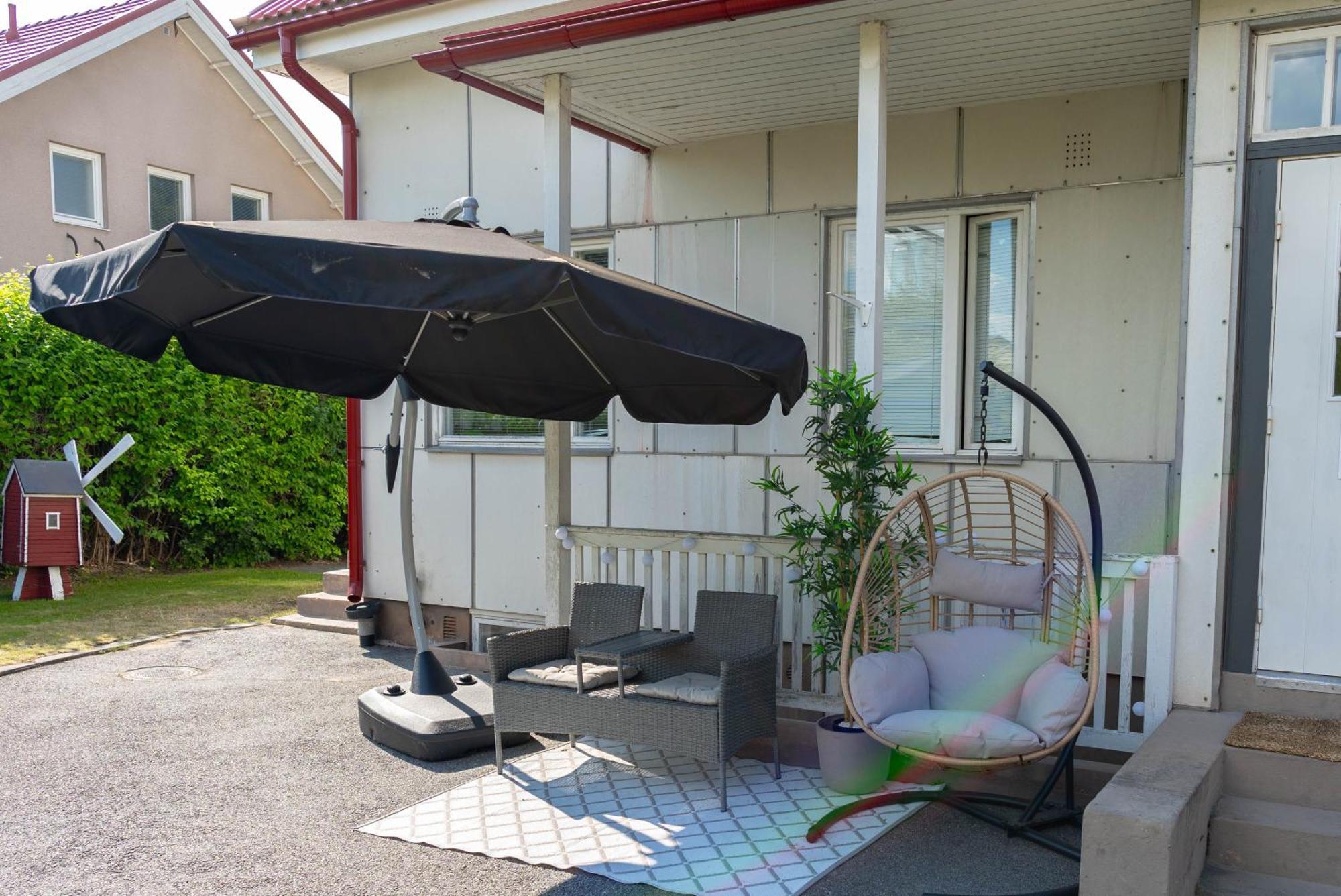 West Coast Hideaway Lejlighed Jakobstad Eksteriør billede